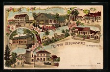 Hagenau els truppenübungsplat gebraucht kaufen  Berlin