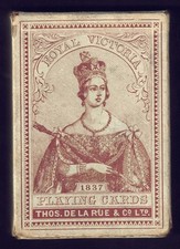 Royal victoria playing gebraucht kaufen  Lübeck