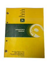 John deere 4555 for sale  Argyle