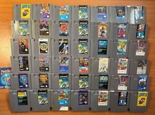 Nintendo nes spielesammlung gebraucht kaufen  Engelskirchen