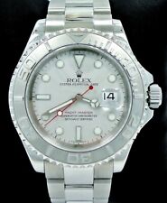 Rolex Yacht Master 16622 40mm Ostrica Perpetuo Platino Lunetta Orologio Mint comprar usado  Enviando para Brazil