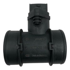 Opel Corsa C Mass Air Flow Meter Sensor Luftmengenmesser Bosch 0280218119 na sprzedaż  PL