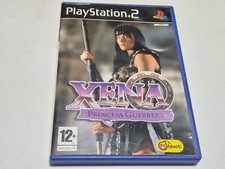 XENA LA PRINCESA GUERRERA . Pal España . Envio Certificado comprar usado  Enviando para Brazil