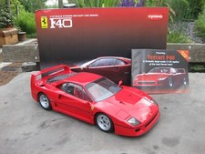 Ferrari f40 kyosho for sale  LLANELLI