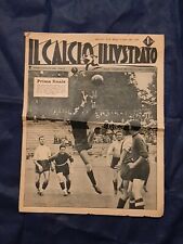 calcio illustrato 1944 usato  Serravalle Scrivia