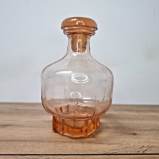 Carafe verre rose d'occasion  Méry-sur-Seine