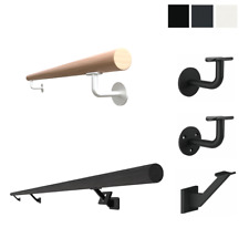 Holzhandlauf handlauf wandhand gebraucht kaufen  Guben