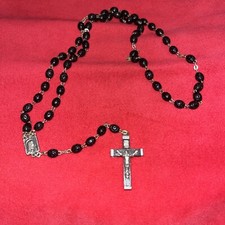 Vintage roma rosary for sale  RUGBY