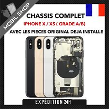 Chassis arriere complet d'occasion  Paris X
