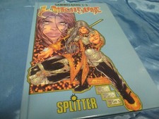 Witchblade sammelband comic gebraucht kaufen  Deutschland