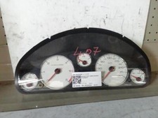 9658138580 quadro strumenti usato  Mazzarino