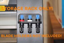Blade holder storage for sale  Schererville