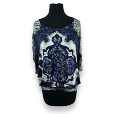Blusa feminina Emilio Pucci manga asa de morcego 6 comprar usado  Enviando para Brazil