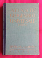 Atlante geografico universale usato  Botticino