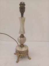 Onyx marble brass for sale  WELWYN GARDEN CITY