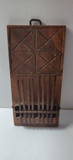 African thumb piano for sale  Racine