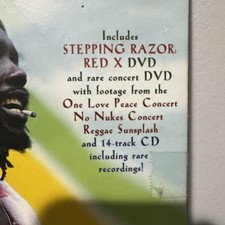 The Ultimate Peter Tosh Experience (DVD), usado comprar usado The Ultimate Peter Tosh Experience (DVD), usado comprar usado  Enviando para Brazil