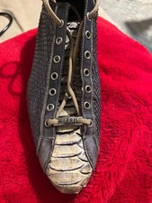 Scarpe harris luciano usato  Barletta