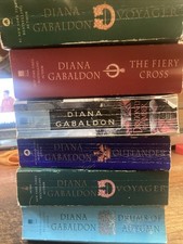 Diana gabaldon book for sale  Chicago
