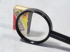 Alte lupe stiellupe gebraucht kaufen  Pasewalk