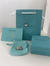 Tiffany love heart for sale  HOUNSLOW