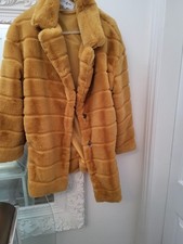 Maxx mustard fur for sale  MANCHESTER