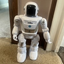 Silverlit robot tech for sale  PRESTON