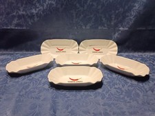 Servierschalen currywurst pomm gebraucht kaufen  Kleinblittersdorf
