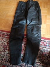Damen motorrad lederhose gebraucht kaufen  Großefehn