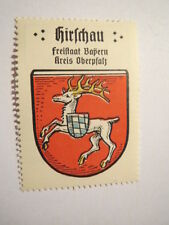 Hirschau reklamemarke kaffee gebraucht kaufen  Laatzen