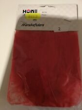 Tüten marabu federn gebraucht kaufen  Deutschland