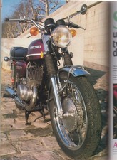 Coleção de motocicletas Suzuki T500, usado comprar usado  Enviando para Brazil