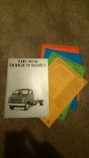 Dodge series s35 for sale  UK