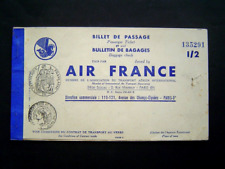 Billet ancien 1959 d'occasion  Toulon-