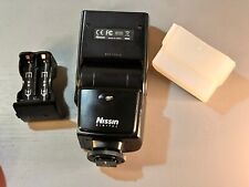 Nissin speedlite di466 gebraucht kaufen  Olsberg
