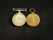 Ww1 medals pair for sale  READING