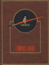 Univers hergé temple d'occasion  France