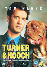 Turner hooch dvd for sale  STOCKPORT