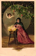 Weihnachten engel maria gebraucht kaufen  Brachttal