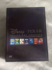 Dvd disney pixar usato  Italia