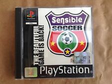 Sensible soccer sony usato  Verrua Po