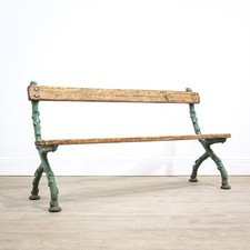 Green coalbrookdale style for sale  NEWARK