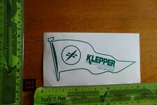 Alter aufkleber sport gebraucht kaufen  Kupferberg