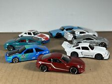 Hot Wheels JDM|Exóticos- Lote de 8 autos sueltos Nissan, Porsche, Toyota, Scion muy buen estado segunda mano  Embacar hacia Argentina