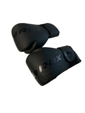 Bolsa RDX luvas de boxe luvas de soco, couro Maya Hide Muay Thai kickboxing comprar usado  Enviando para Brazil
