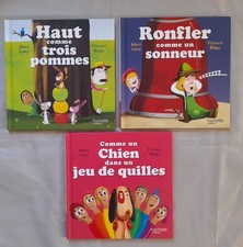 Albums enfants pommes d'occasion  Sauveterre-de-Guyenne