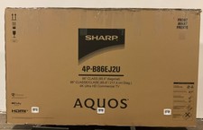 Sharp aquos commercial for sale  Kansas City