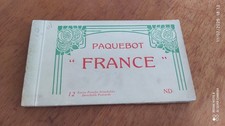Carnet postcards dedicated d'occasion  Expédié en Belgium