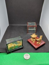 Miniature dollhouse chinese for sale  Houston