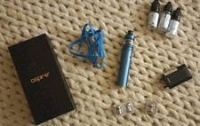 Vapoteuse aspire d'occasion  Versailles